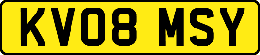 KV08MSY