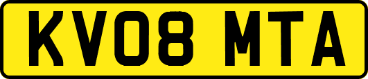 KV08MTA