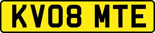 KV08MTE