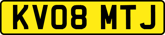 KV08MTJ