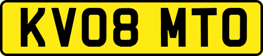 KV08MTO
