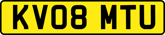 KV08MTU