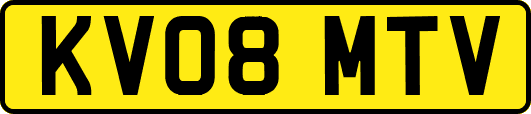 KV08MTV