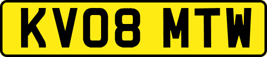 KV08MTW