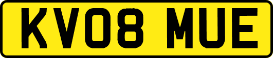 KV08MUE