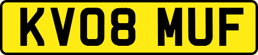 KV08MUF