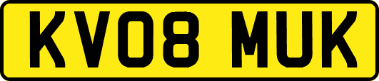 KV08MUK
