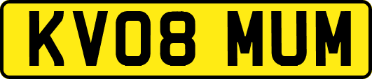 KV08MUM