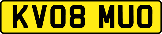 KV08MUO