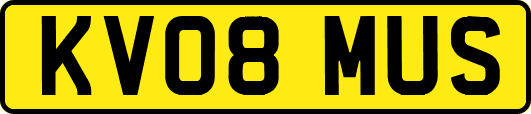 KV08MUS