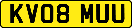 KV08MUU