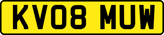 KV08MUW