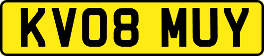KV08MUY