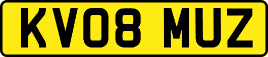 KV08MUZ