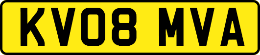 KV08MVA