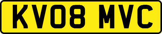 KV08MVC