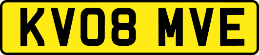 KV08MVE