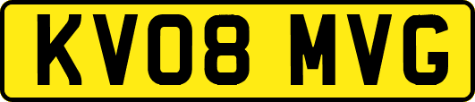 KV08MVG