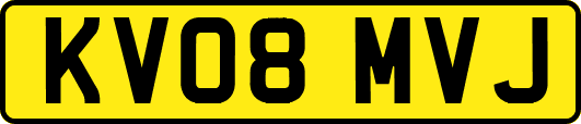 KV08MVJ