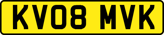 KV08MVK