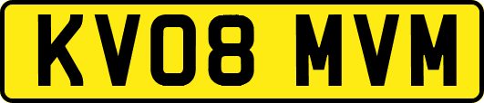 KV08MVM