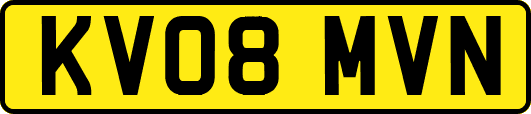 KV08MVN