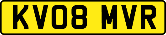 KV08MVR