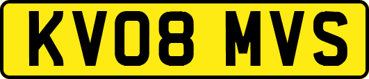 KV08MVS