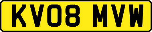 KV08MVW