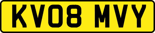 KV08MVY