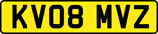 KV08MVZ