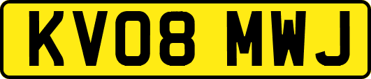 KV08MWJ
