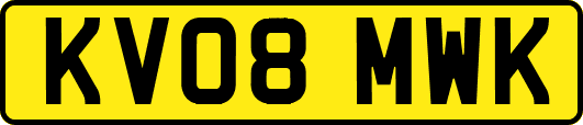 KV08MWK