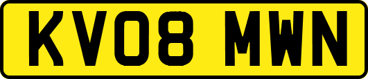 KV08MWN