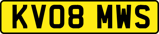 KV08MWS