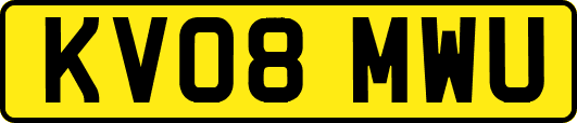 KV08MWU