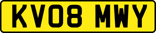 KV08MWY