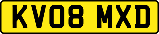 KV08MXD