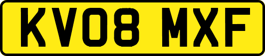 KV08MXF
