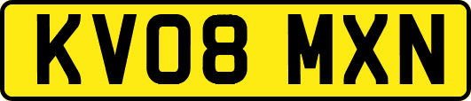 KV08MXN