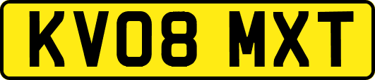 KV08MXT