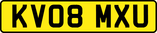 KV08MXU