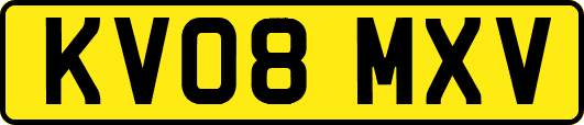 KV08MXV