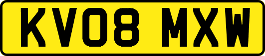 KV08MXW