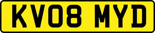 KV08MYD