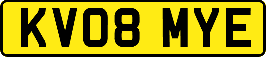KV08MYE