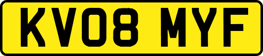 KV08MYF