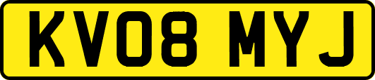 KV08MYJ