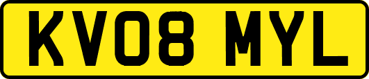 KV08MYL