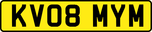 KV08MYM